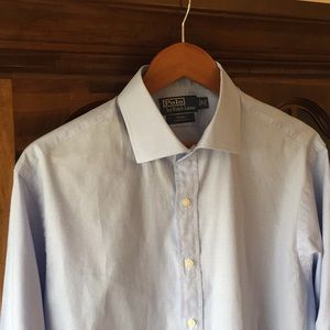 👕3for$20👕 Polo Regent Classic Fit Blue Plaid